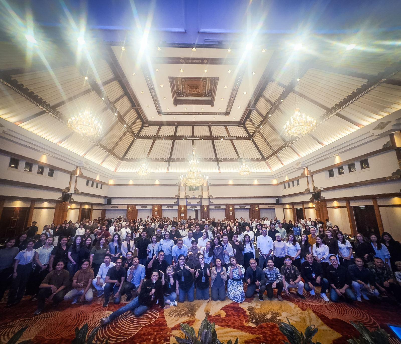 BASCOMM event moments